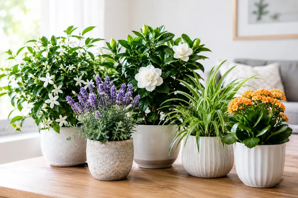 12 Best Fragrant Indoor Plants for a Sweeter Home