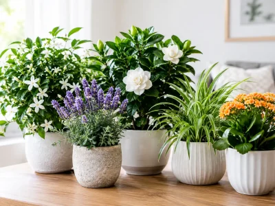 12 Best Fragrant Indoor Plants for a Sweeter Home