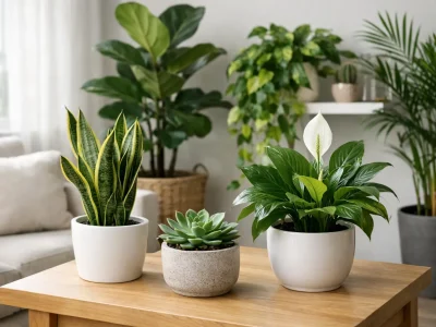 12 Best Plants for Apartments