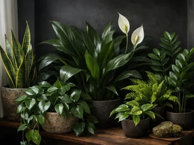 12 Best Plants for Dark Corners That Still Thrive