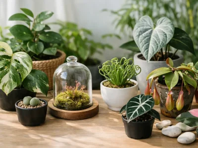 12 Best Rare Plants for Beginners to Grow