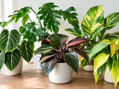 7 Rare Philodendron Varieties Worth Growing