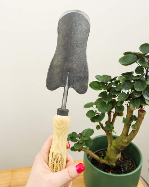 DeWit Indoor Hand Trowel