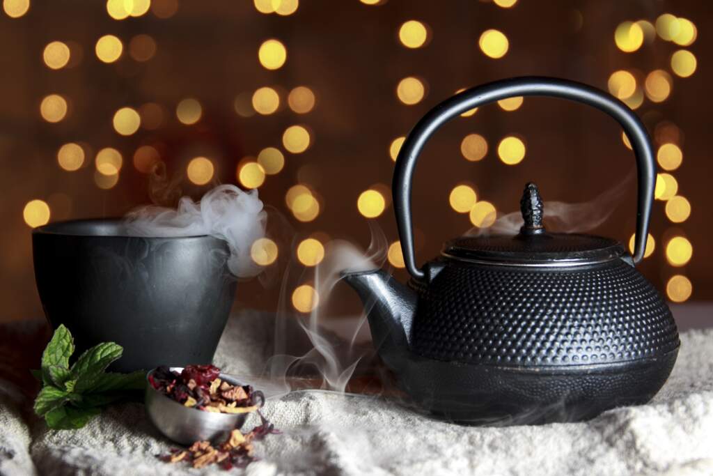 Plant-based Tea
