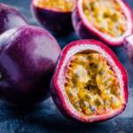 purple passion fruit