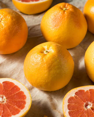 ruby red grapefruit