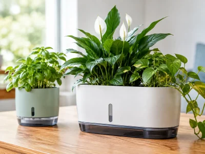 Are Self Watering Planters Right for You?