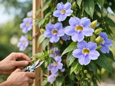 Blue Sky Vine Plant Care and Growing Tips