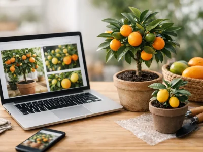 Buying Citrus Trees Online Without Regret