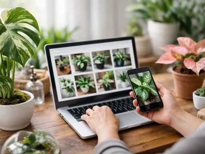 Buying Rare Houseplants Online the Smart Way