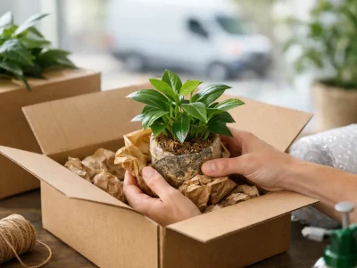 Can Plants Survive Two Day Shipping? Yes, Here’s How