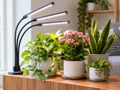Grow Light for Houseplants Review for Real Homes