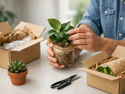 How to Inspect Shipped Plants Without Stress