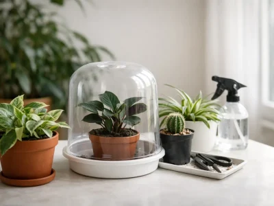 How to Quarantine New Houseplants Right