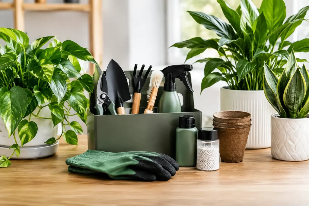 Indoor Plant Care Kit Review: Worth Buying?