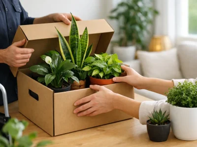 Indoor Plant Delivery That Actually Works
