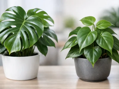 Monstera vs Philodendron Differences Explained