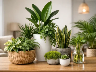 Plant Bundles That Make Every Room Feel Lusher