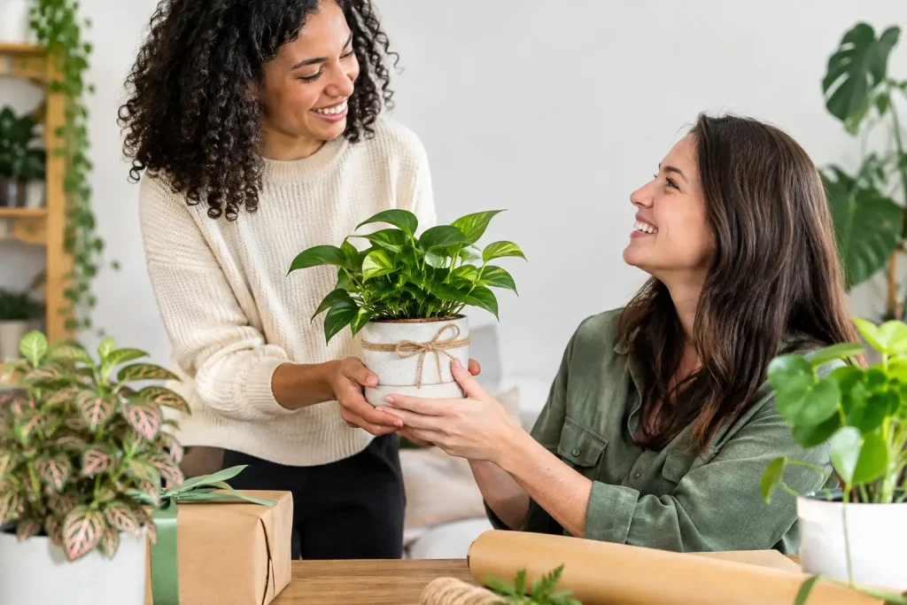Plant Gifting Ideas for Every Kind of Plant Lover