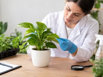 Plant Quarantine Guide for Healthy New Plants