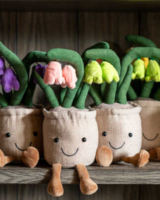 Daffodil Plushies