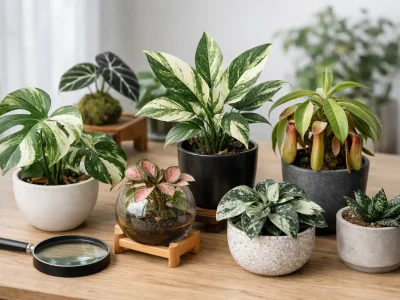 Rare Houseplant Collector Guide