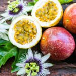 red passion fruit