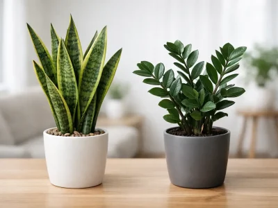 Snake Plant vs ZZ Plant: Which Fits You?
