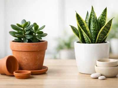 Terracotta Pots vs Ceramic: Which Is Best?