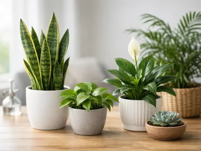 What Are Easy Indoor Plants to Grow?