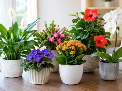 Which Plants Bloom Indoors? 10 Great Choices