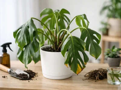 Why Is My Monstera Drooping? 8 Fixes to Try